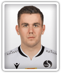 Aron Snær Friðriksson