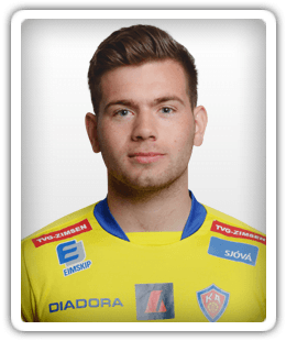 Ólafur Aron Pétursson