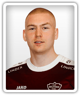Arnar Logi Sveinsson
