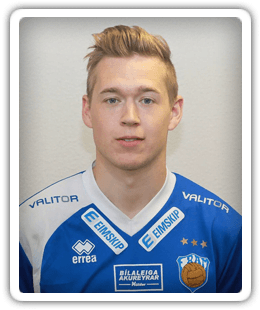 Einar Már Þórisson