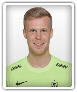Daði Freyr Arnarsson