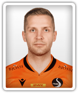 Torfi Tímoteus Gunnarsson