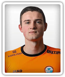 Freyþór Hrafn Harðarson