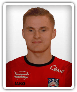 Gísli Martin Sigurðsson