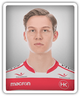 Eiður Gauti Sæbjörnsson