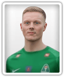 Arnór Gauti Jónsson