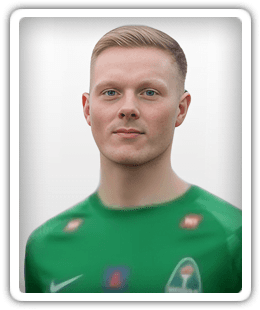 Arnór Gauti Jónsson