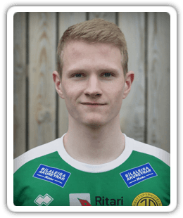 Aron Bjarki Kristjánsson