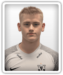 Jóhann Ægir Arnarsson