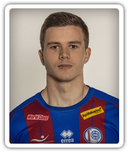 Arnór Ingi Kristinsson