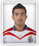 Keegan Pereira
