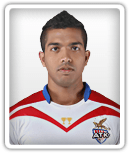 Keegan Pereira