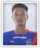 Boithang Haokip