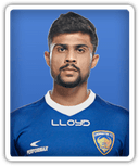 Keenan Almeida