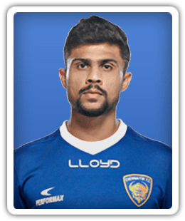 Keenan Almeida