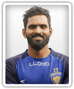 C.K. Vineeth