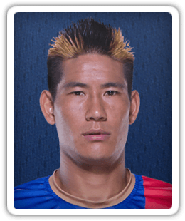 Nadong Bhutia