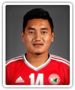 Jacob Lalrawngbawla