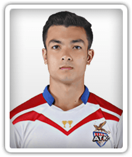 Rupert Nongrum