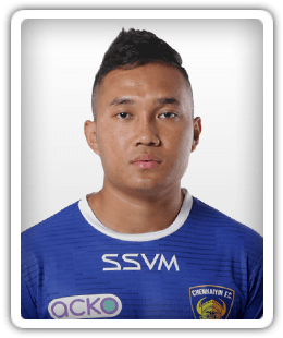 Jerry Lalrinzuala