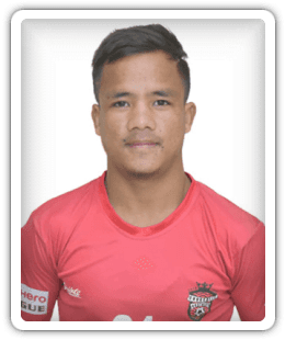 Chesterpaul Lyngdoh