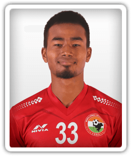 Allen Lyngdoh