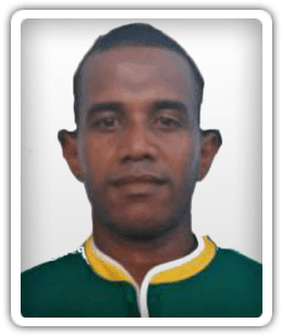 Ronald Toumahuw