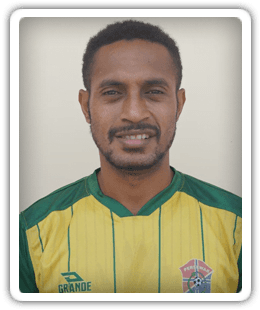 Markus Kabiay