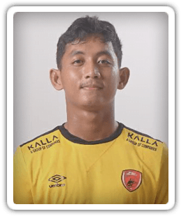 Reza Arya Pratama