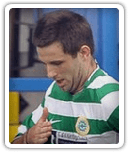 Darren McNamee