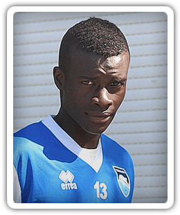 David Mbodj