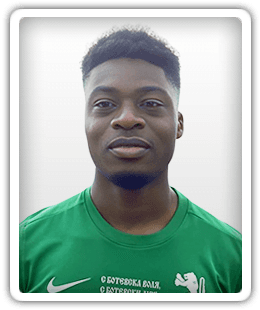 Junior Djilé Lougah