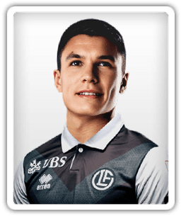 Picture of Mattia Zanotti