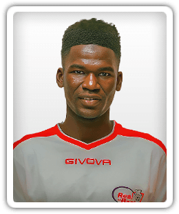 Baboucarr Touray