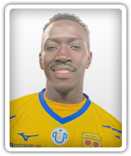 Lamine Junior Tall