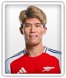 Takehiro Tomiyasu