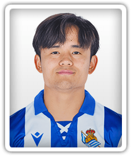 Takefusa Kubo