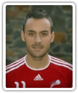 Sergio Moreno