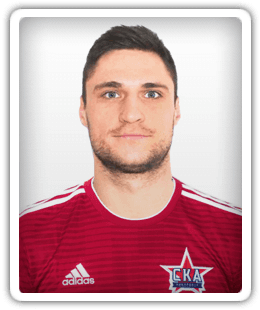 Evgeny Kabaev
