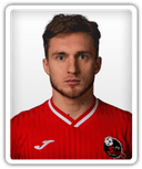 Maksym Pyrohov