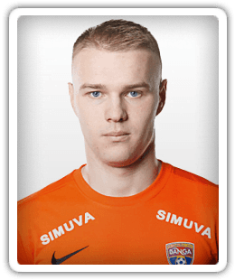 Darius Zubauskas