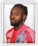 Over Mandanda