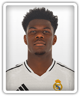 Aurélien Tchouameni