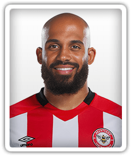 Bryan Mbeumo