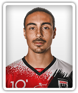 Mickaël Almeida