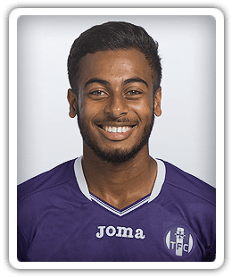 Steeven Randrianirina