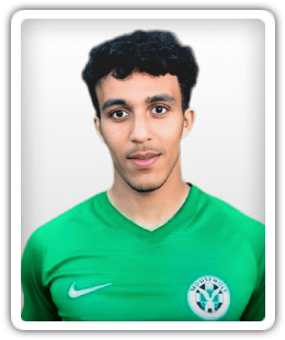 Hamza Kaid