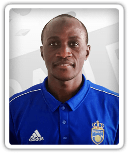 Alpha M'Bemba Sylla