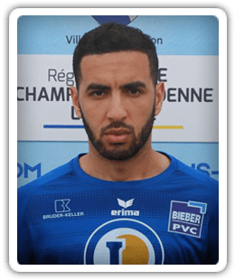 Omar Hassidou