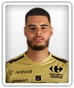 Jordan Etienne